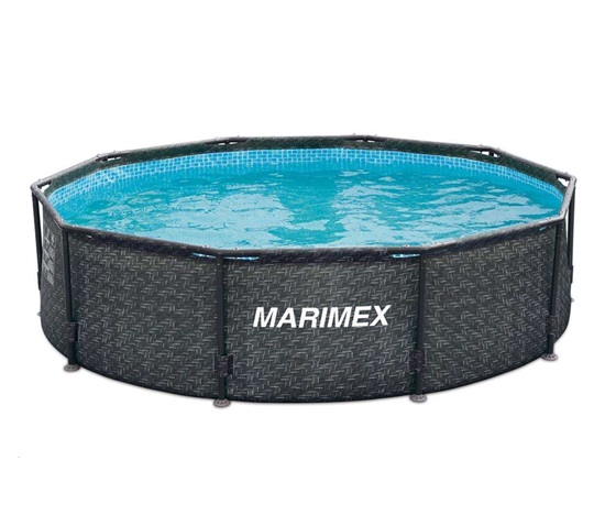 Marimex bazén Florida 3,66 x 1,22 m RATAN