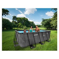 Marimex Florida Premium bazén 2,15x4,00x1,22 m bez příslušenství - motiv RATAN