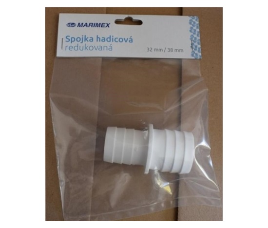 Marimex Spojka hadicová redukovaná (32mm/38mm)