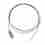 Pigtail MM 50/125, OM4, konektor SC, LS0H, 1m