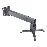 MANHATTAN Stropní držák pro projektor (43-65 cm, max.20 kg)