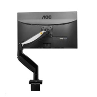 Profesionální kancelářský držák LCD monitoru Fiber Mounts F85A