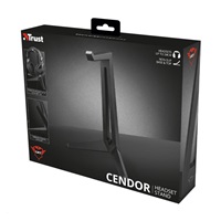 TRUST stojan na sluchátka GXT 260 Cendor Headset Stand