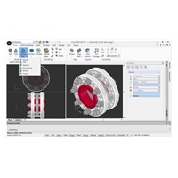 CorelCAD 2019 ML License Media Pack EN/BR/CZ/DE/ES/FR/IT/PL