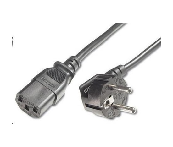 PREMIUMCORD Kabel napájecí 230V/10A 2m