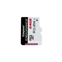 Kingston MicroSDXC karta 64GB microSD XC High Endurance, 95R Class 10 UHS-I U1