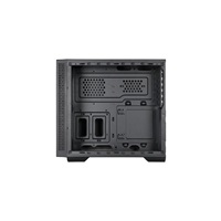 CHIEFTEC skříň Uni Series/Miditower, UK-02B-OP, USB 3.0, bez zdroje, černá