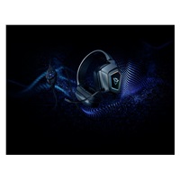 TRUST Sluchátka s mikrofonem GXT 450 Blizz RGB 7.1 Surround Gaming Headset