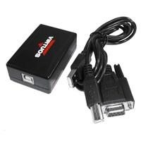 Virtuos RS-232 adaptér pro pokladní zásuvky