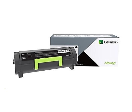 Lexmark černý toner 56F2H00 pro MS / MX32x,42x,52x,62x na 15 000 stran