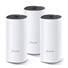 TP-Link Deco M4(3-pack) WiFi5 Mesh (AC1200, 2,4GHz/5GHz, 2xGbELAN/WAN)