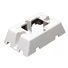 AP-MNT-W4 White Low Profile Basic AP Flat Surface Mount Kit