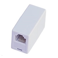 Spojka RJ12, 6p6c - telefonní