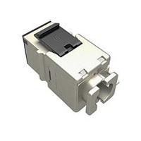 10G Keystone Solarix CAT6A STP czarny