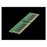 HPE 64GB (1x64GB) Dual Rank x4 DDR4-2933 CAS-21-21-21 Registered Smart Memory Kit
