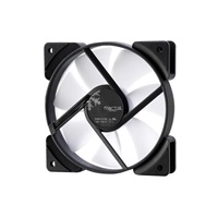 FRACTAL DESIGN ventilátor 120mm Prisma AL-12 ARGB PWM