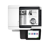 HP LaserJet Enterprise MFP M528dn (43 ppm, A4, USB/Ethernet, PRINT/SCAN/COPY, DADF, Duplex)