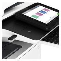 HP LaserJet Enterprise MFP M528z flow (43 ppm, A4, USB/Ethernet, PRINT/SCAN/COPY, FAX, DADF, Duplex)