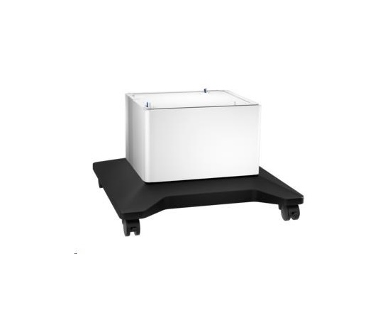 HP LaserJet Printer Cabinet - Skříňka tiskárny pro M506, M527, E52645, E52545, E50045, E50145