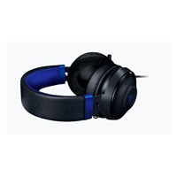 RAZER sluchátka Kraken pro konzole, modro-černé, 3.5 mm jack, herní