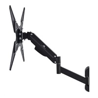 Otočný, sklopný, délkově a výškově stavitelný držák Tv Fiber Mounts AX784