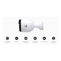 UBNT UVC-G4-PRO [3840 x 2160 (4K UHD), 24fps, H.264, 4.24 - 12.66 mm,úhel záběru 108° až 37°, IR, integrovaný mikrofon]