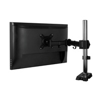 ARCTIC stolní držák Z1 (Gen.3) pro 1x LCD do 43", nosnost 15kg, USB HUB, černý (black)