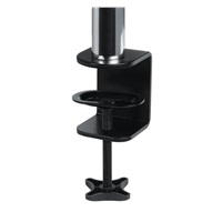 ARCTIC stolní držák Z1 (Gen.3) pro 1x LCD do 43", nosnost 15kg, USB HUB, černý (black)