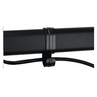 ARCTIC stolní držák Z1 (Gen.3) pro 1x LCD do 43", nosnost 15kg, USB HUB, černý (black)