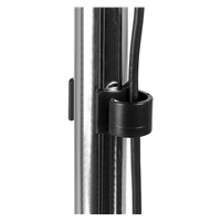 ARCTIC stolní držák Z1 (Gen.3) pro 1x LCD do 43", nosnost 15kg, USB HUB, černý (black)