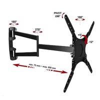 Extra dlouhý držák Tv ErgoSolid Longo85