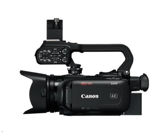 Canon XA55 profesionální videokamera