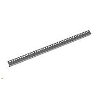 Solarix vnitřní lišta 12U SENSA pro rozvaděč nástěnný VF-12U-SENSA