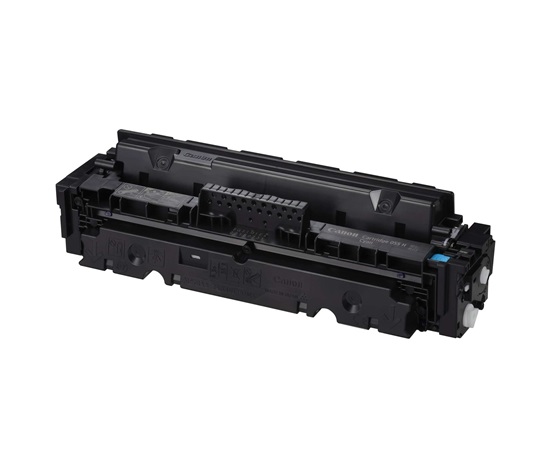 Canon TONER CRG-055H azurový pro i-SENSYS LBP663Cdw, LBP664Cx, MF742Cdw, MF744Cdw (5 900 str.)