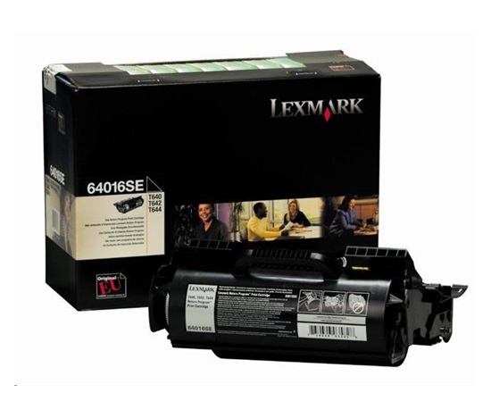 LEXMARK toner BLACK B222000 return B2236dw/MB2236adw/MB2236adwe 1200 str.
