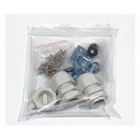 Optická vana výsuvná 2U, 48x SC duplex, černá