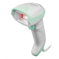 Datalogic Gryphon I GD4520, 2D, HD, USB, kit (USB), bílá