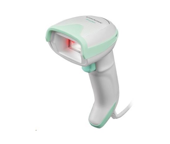 Datalogic Gryphon I GD4520, 2D, HD, USB, kit (USB), bílá