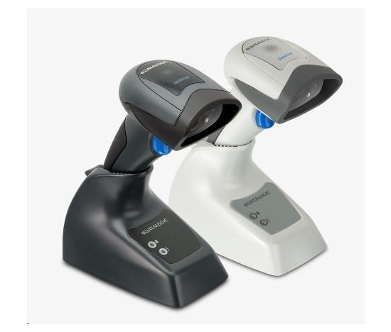 Datalogic QuickScan I QM2131, 1D, multi-IF, bílá