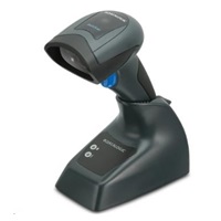 Datalogic QuickScan I QM2131, 1D, multi-IF, kit (RS232), black