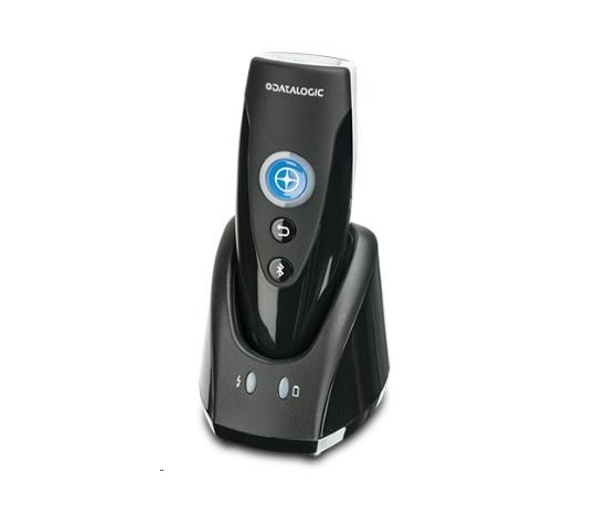 Datalogic RIDA DBT6420, BT, 2D, USB, kit (USB), black