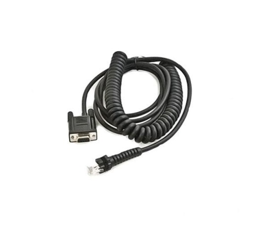 Datalogic RS232 kabel, kroucený