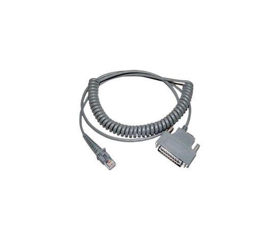 Datalogic RS232 kabel, Terminal