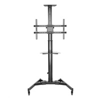 Exkluzivní mobilní stojan na televize Fiber Novelty FN5000 - držák