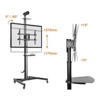 Stojan na televize Fiber Novelty FN5000