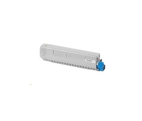 OKI Cyan toner do C824/C834/C844 (5 000 stránek)