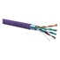 Kabel instalacyjny Solarix CAT5E FTP LSOH Dca-s1,d2,a1 szpula 500 m