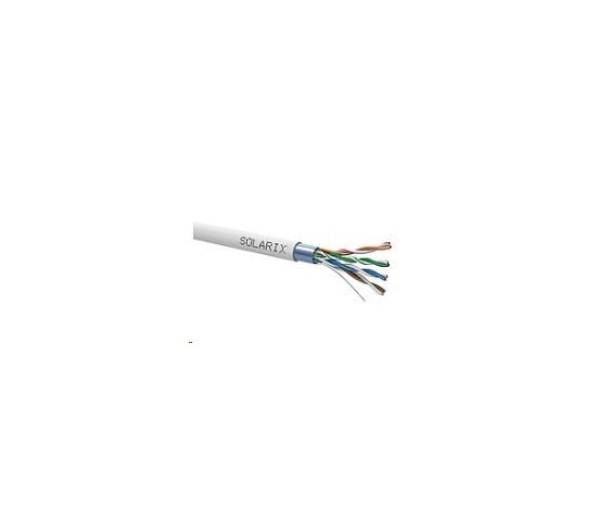 Kabel instalacyjny Solarix CAT5E PVC Eca 500m/szpula