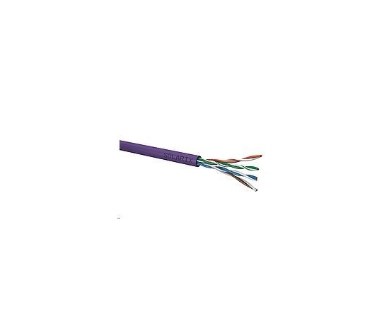 Kabel instalacyjny Solarix CAT5E UTP LSOH Dca-s1,d2,a1 box 500 m