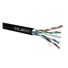 Kabel instalacyjny Solarix CAT6 FTP PE Fca zewnętrzny szpula 500 m